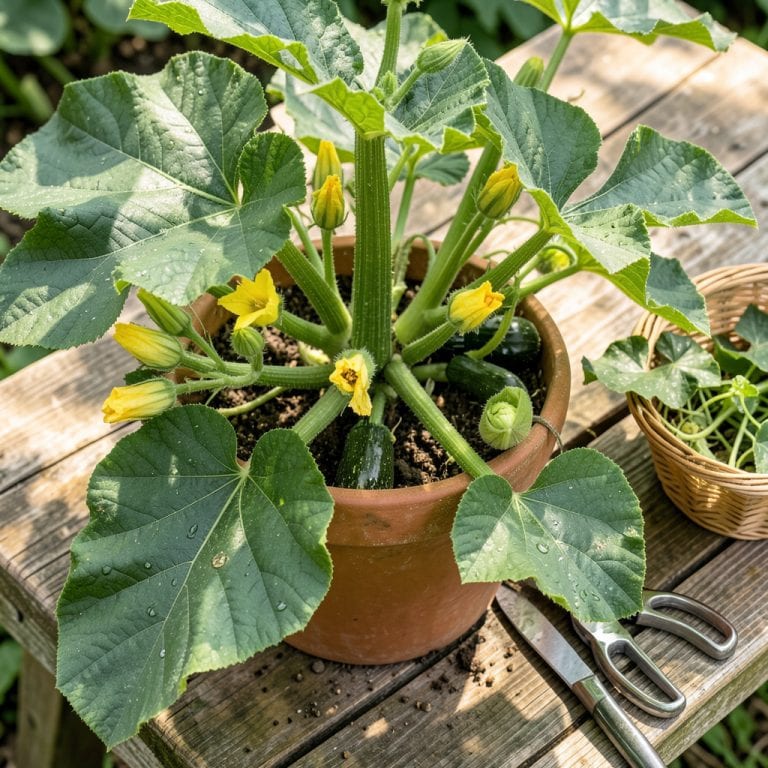 How to Prune Zucchini Plants: Boost Yields With This Simple Trick How to Prune Zucchini Plants: Boost Yields With This Simple Trick