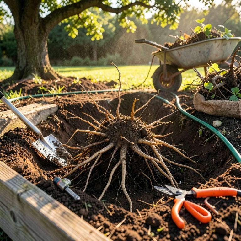 Stump and Shrub Roots Removal: The Foolproof Guide for Stubborn Growth Stump and Shrub Roots Removal: The Foolproof Guide for Stubborn Growth