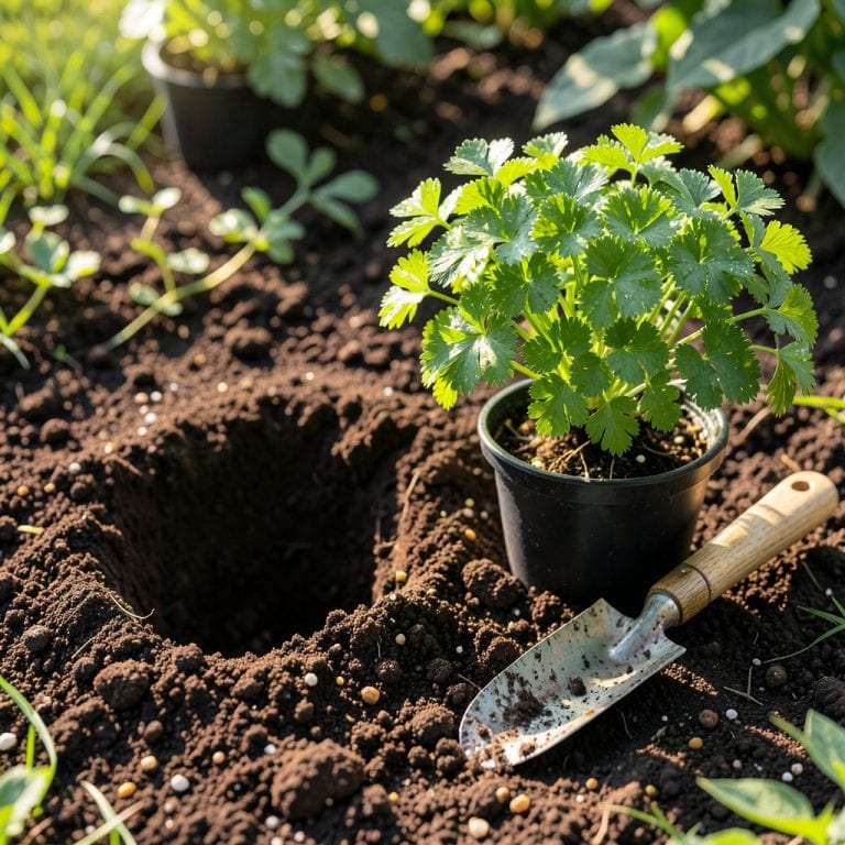 How to Replant Parsley: Healthy Roots for Continuous Harvest How to Replant Parsley: Healthy Roots for Continuous Harvest