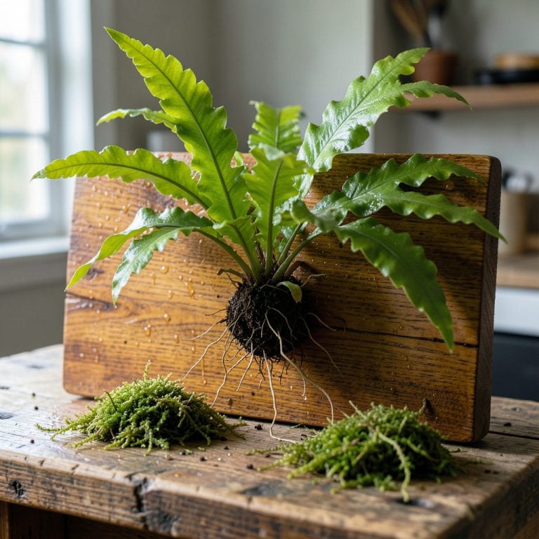How to Replant Staghorn Fern: Step-By-Step for Thriving Growth How to Replant Staghorn Fern: Step-By-Step for Thriving Growth