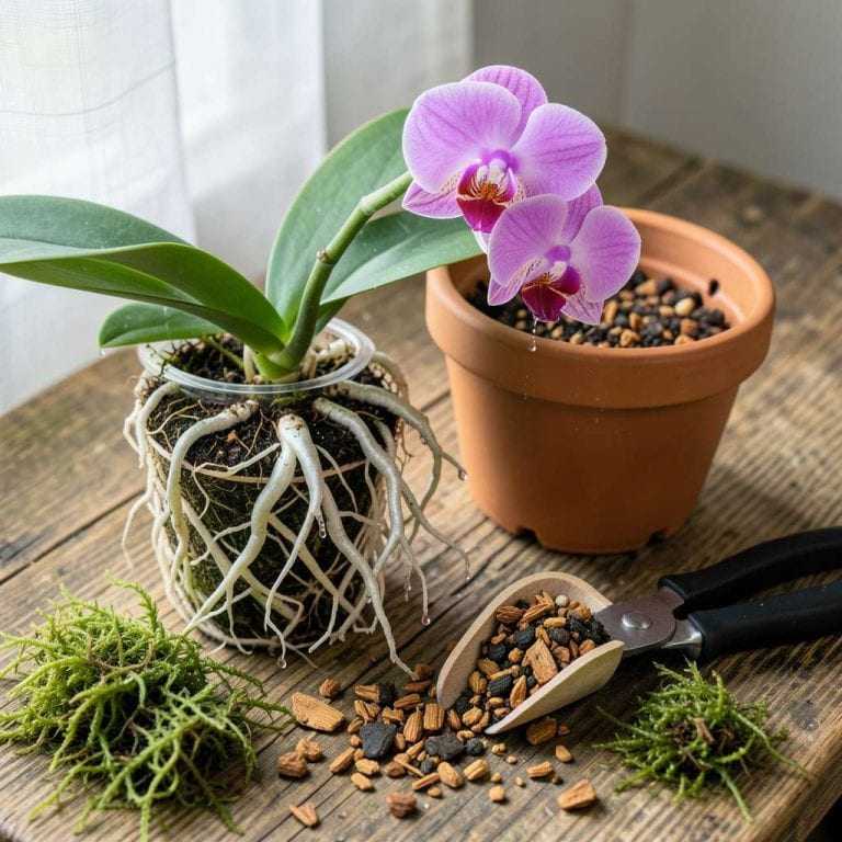 How to Repot an Orchid: Step-by-Step for Thriving Blooms How to Repot an Orchid: Step-by-Step for Thriving Blooms