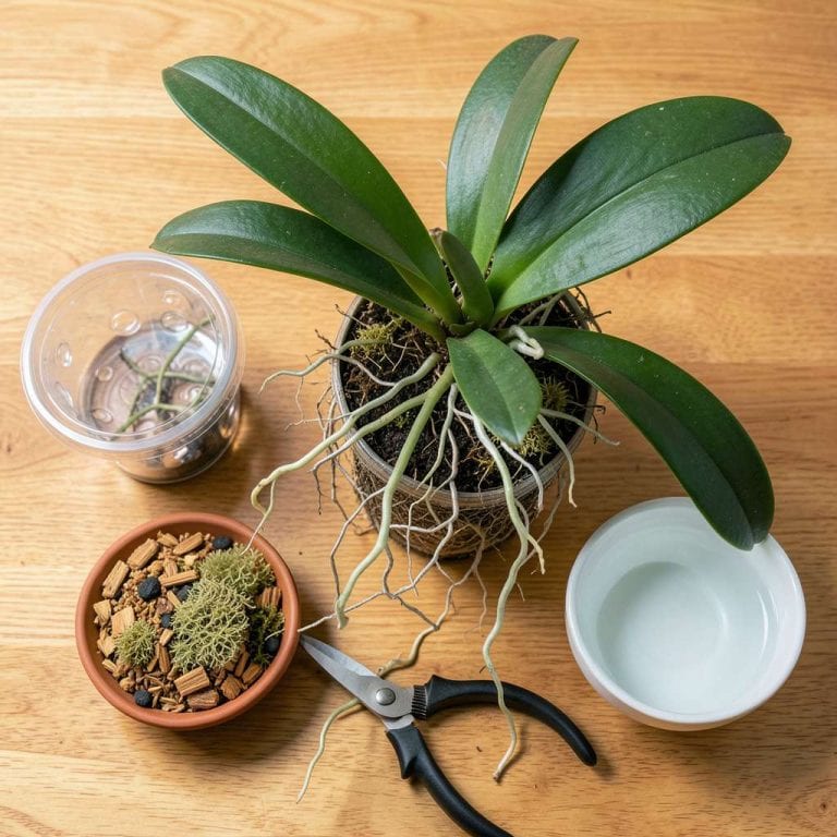 How to Repot an Orchid With Air Roots: Step-by-Step for Thriving Growth How to Repot an Orchid With Air Roots: Step-by-Step for Thriving Growth