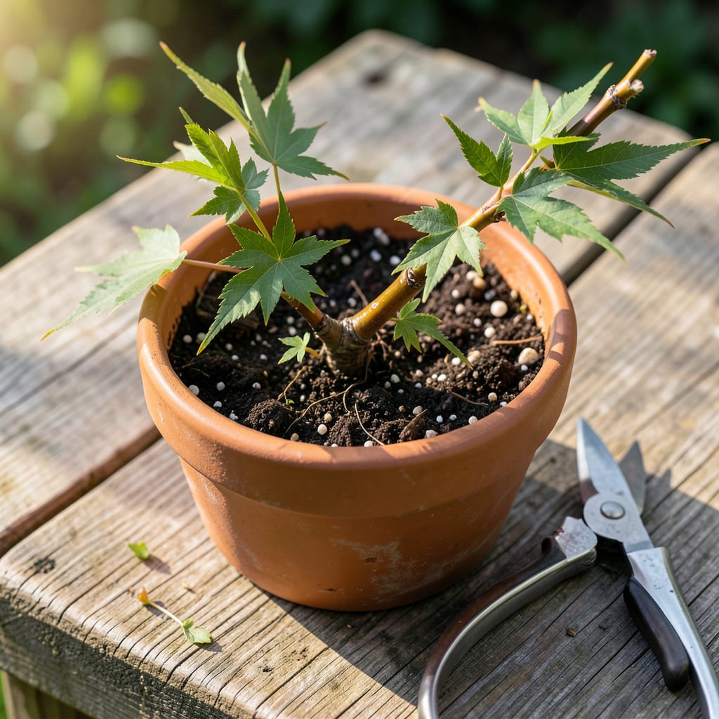 How To Root A Japanese Maple: Foolproof Propagation for Vibrant Saplings detailed visual guide