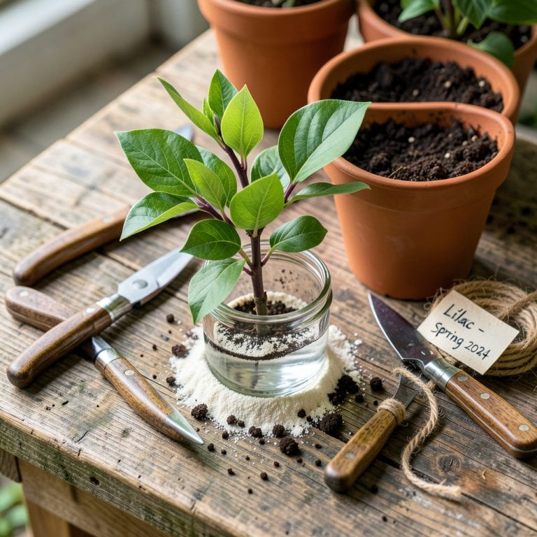 How to Root a Lilac Bush: Step-by-Step Propagation for New Plants