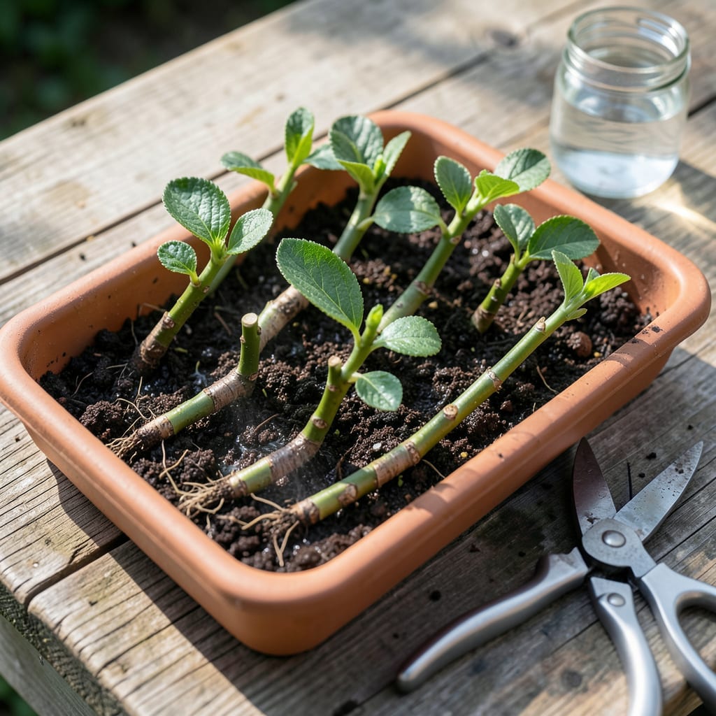 Comprehensive How to Root a Snowball Bush: Simple Propagation for New Plants visual reference
