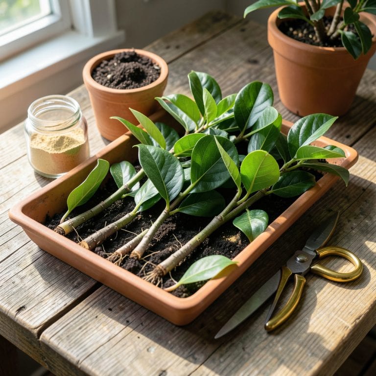 How To Root Gardenias: Step-By-Step Propagation Success