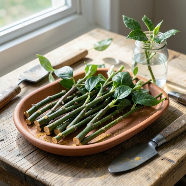 How to Root Jasmine: Simple Steps for Vibrant New Plants