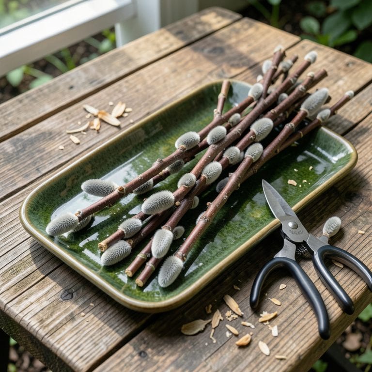 How to Root Pussywillow: Easy Propagation for Soft Catkins