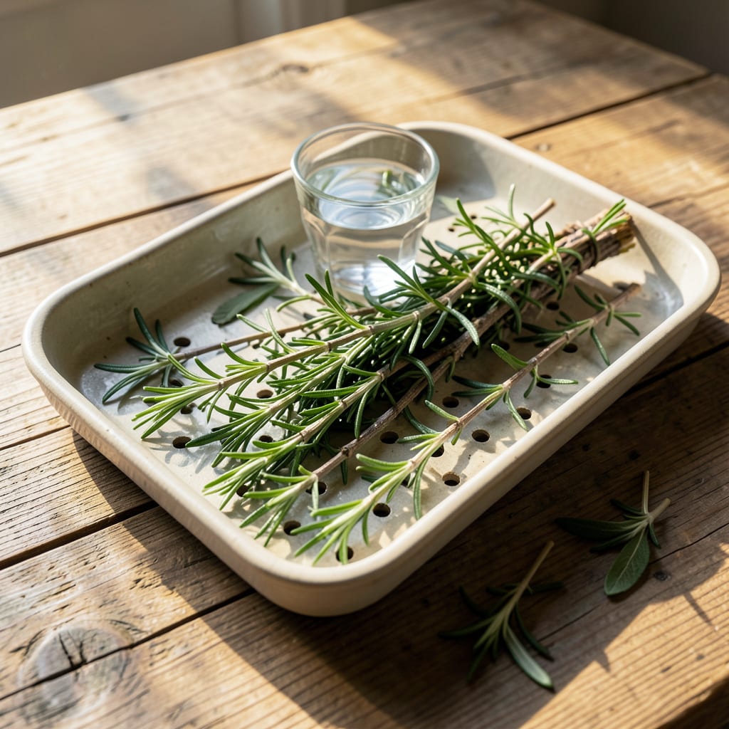 Comprehensive how to root rosemary visual reference