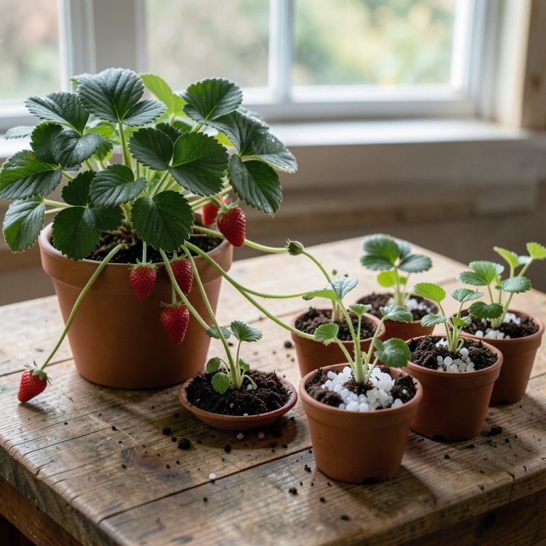 How to Root Strawberry Runners: Foolproof Method for New Plants