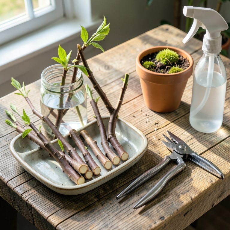 How to Root Wisteria Clippings: Foolproof Water Propagation Method