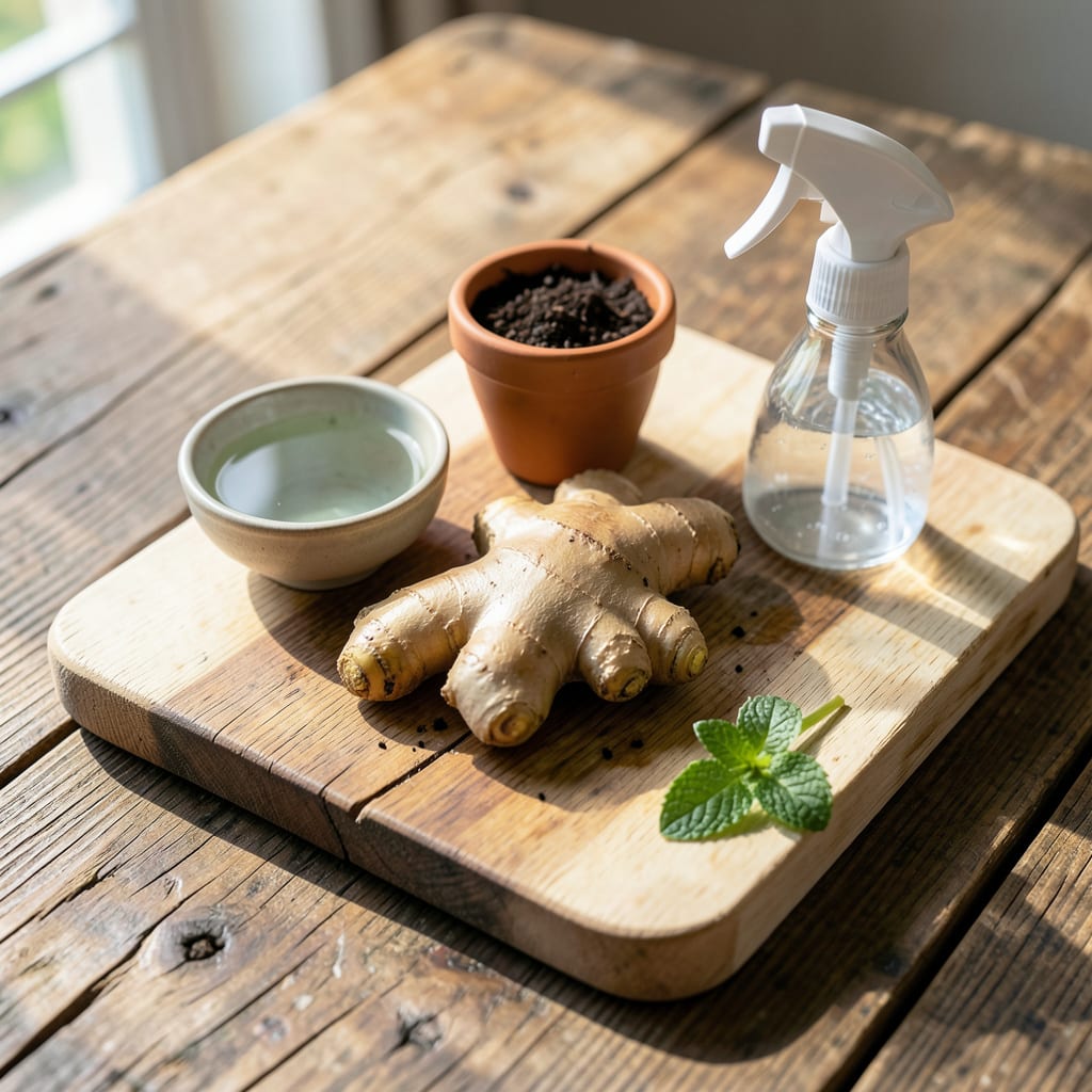 Comprehensive How to Start Ginger Root: Foolproof Method for Home Gardeners visual reference