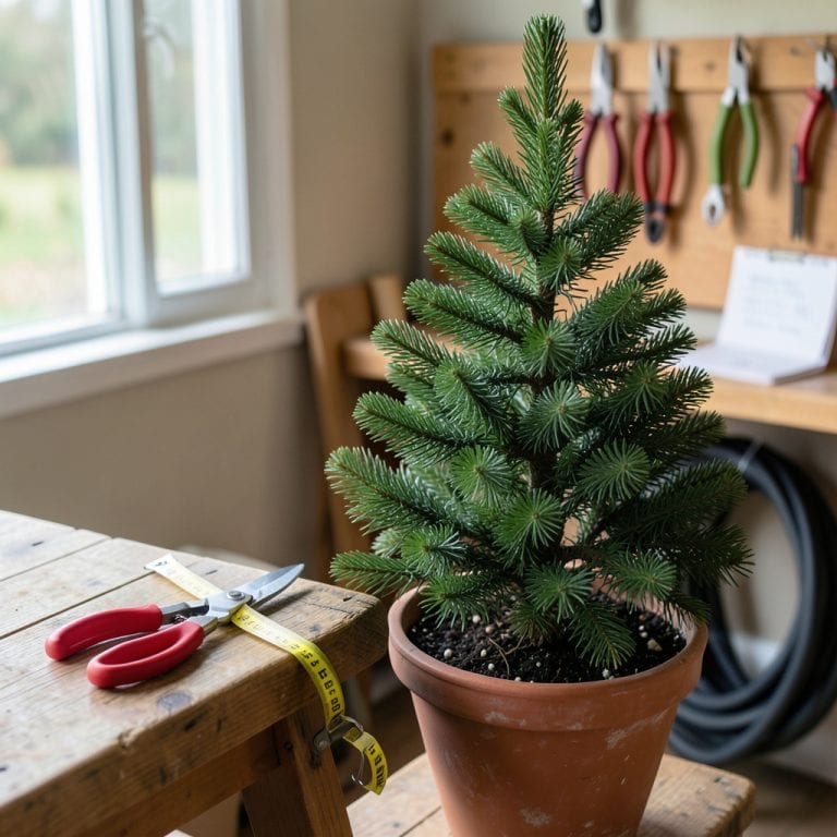How to Stop a Christmas Tree Growing Too Tall: The Pinch-Prune Method for Perfect Height How to Stop a Christmas Tree Growing Too Tall: The Pinch-Prune Method for Perfect Height