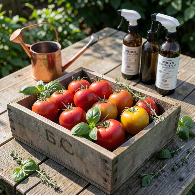How to Stop Blight on Tomatoes: Early Detection and Organic Fixes How to Stop Blight on Tomatoes: Early Detection and Organic Fixes