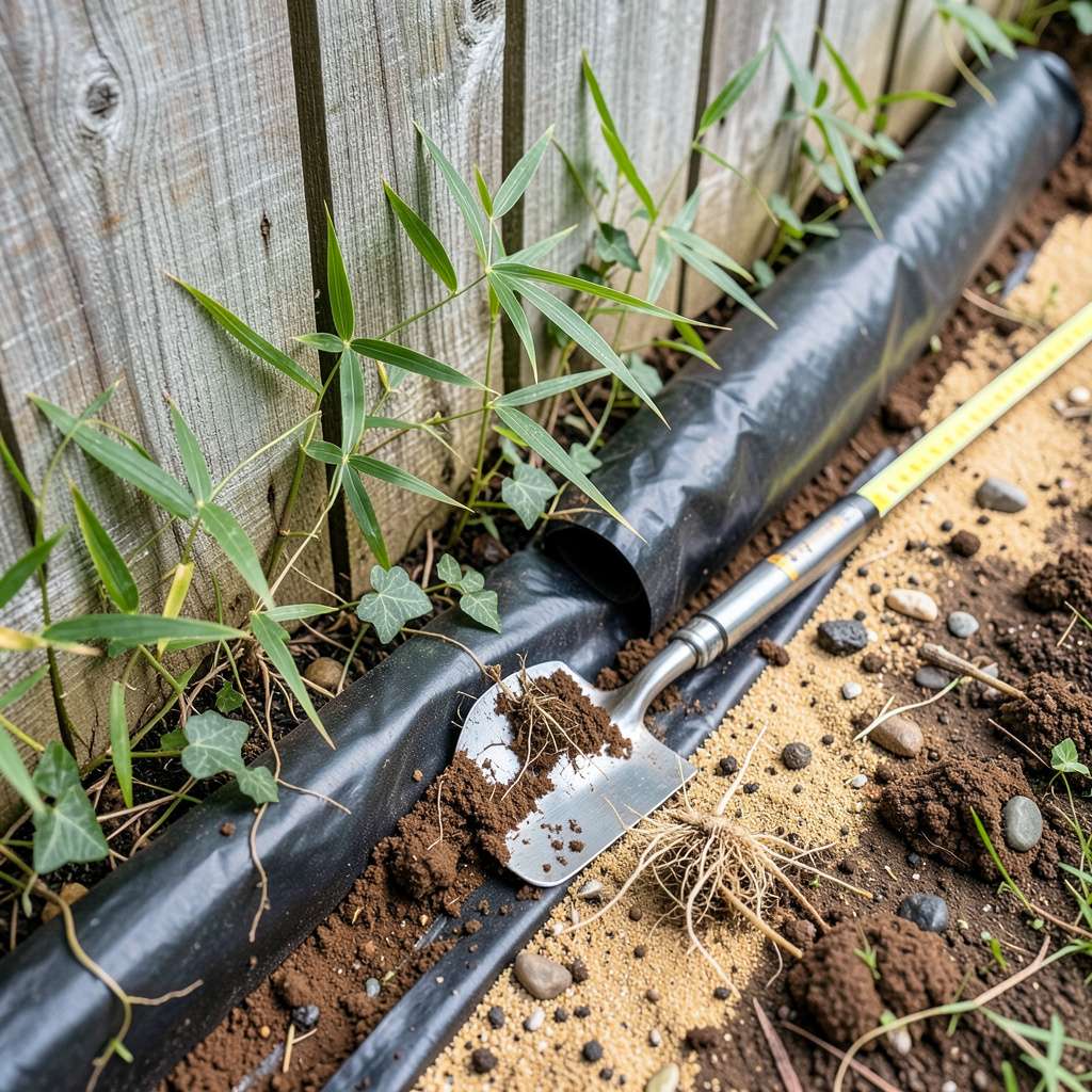 How to Stop Neighbours’ Plants Growing Through Fence: 5 Non-Confrontational Solutions