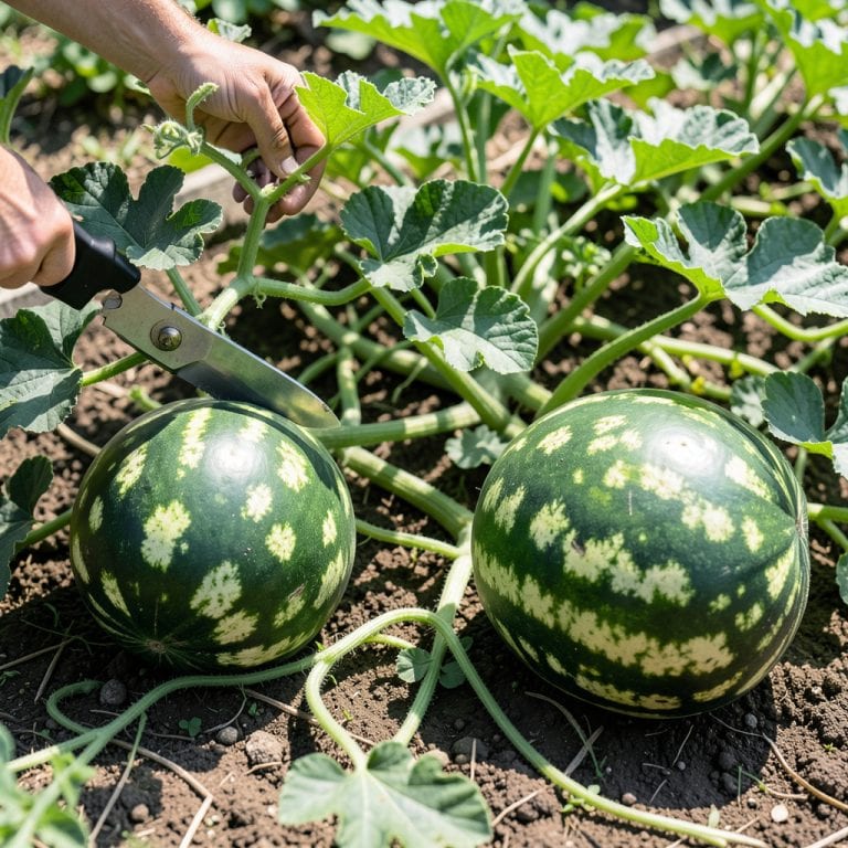 How to Tell If a Watermelon Is Ripe to Pick: 5 Field-Tested Tricks