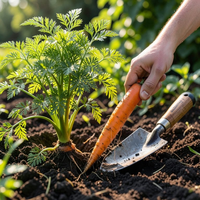 How to Tell If Carrots Are Ready to Harvest: Top Signs for Sweetest Flavor