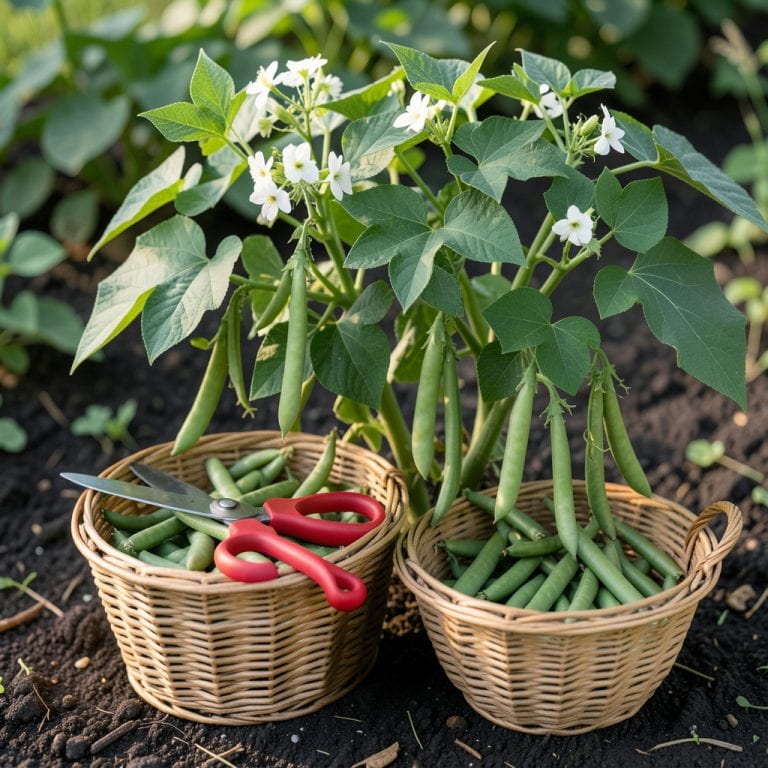 How to Tell If Green Beans Are Ready to Pick: Check the Pods for Firmness and Length How to Tell If Green Beans Are Ready to Pick: Check the Pods for Firmness and Length