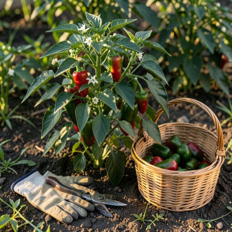 How to Tell If Jalapeno Is Ready to Pick: 3 Surefire Ripeness Tests