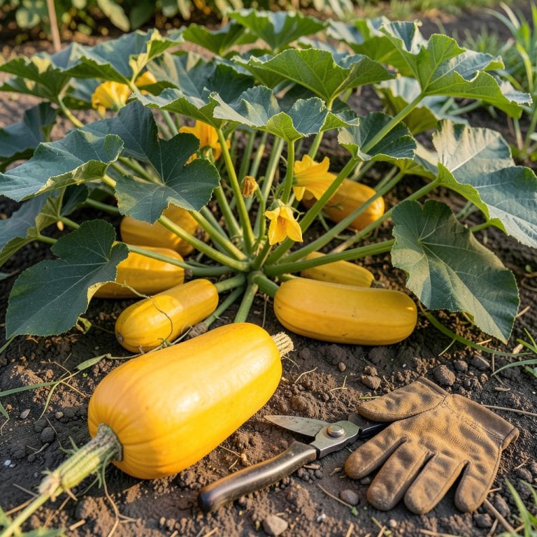 How to Tell If Spaghetti Squash Is Ready to Pick: 3 Simple Harvest Signs