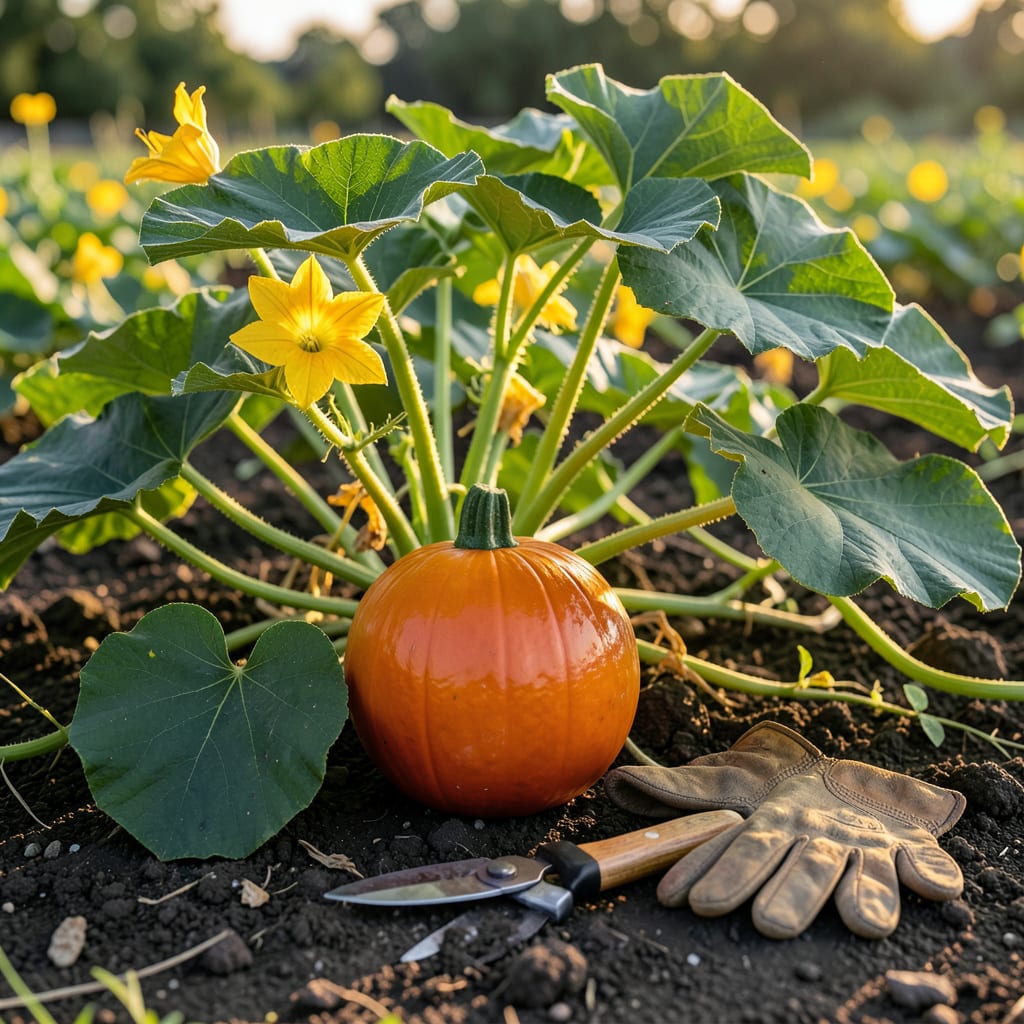 Complete How to Tell If Squash Is Ready to Pick: Pro Tips for Perfect Harvest overview image