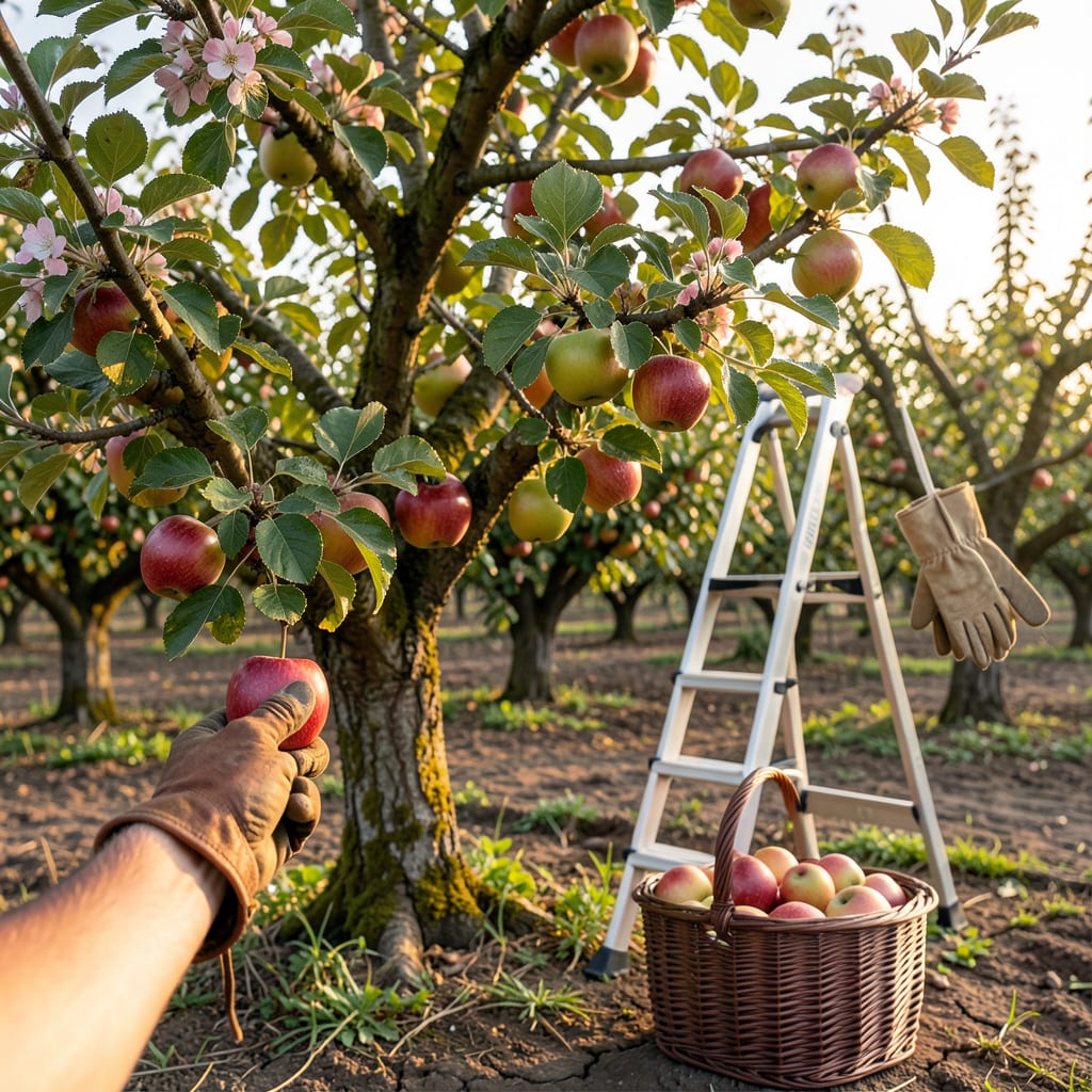 Complete How to Tell When Apples Are Ready to Pick: Pro Tips for Perfect Harvests overview image
