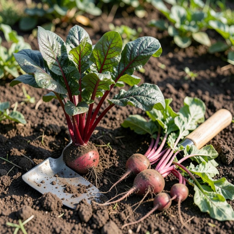 How to Tell When Beets Are Ready to Pick: Soil-Level Checks for Sweet Harvests