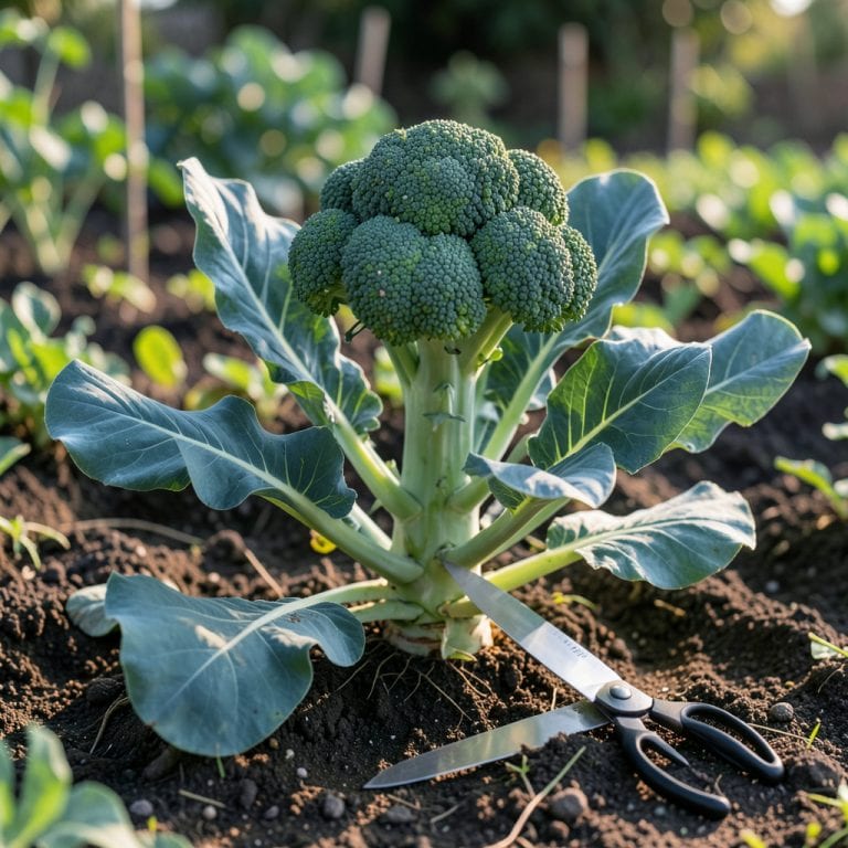 How to Tell When Broccoli Is Ready to Harvest: Head Size and Floret Clues How to Tell When Broccoli Is Ready to Harvest: Head Size and Floret Clues