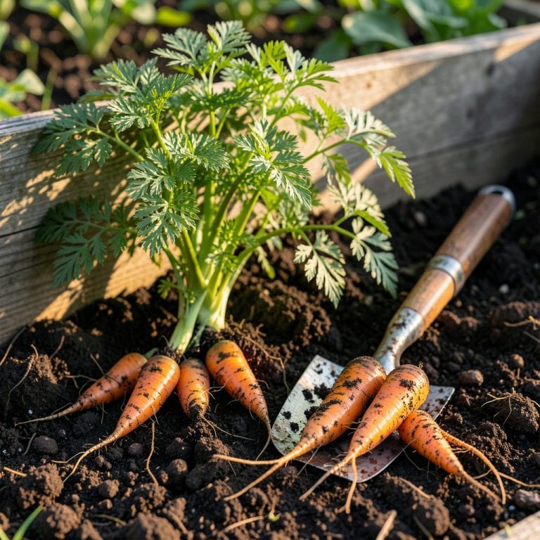 How to Tell When Carrots Are Ready to Be Picked: Soil Level and Diameter Checks How to Tell When Carrots Are Ready to Be Picked: Soil Level and Diameter Checks