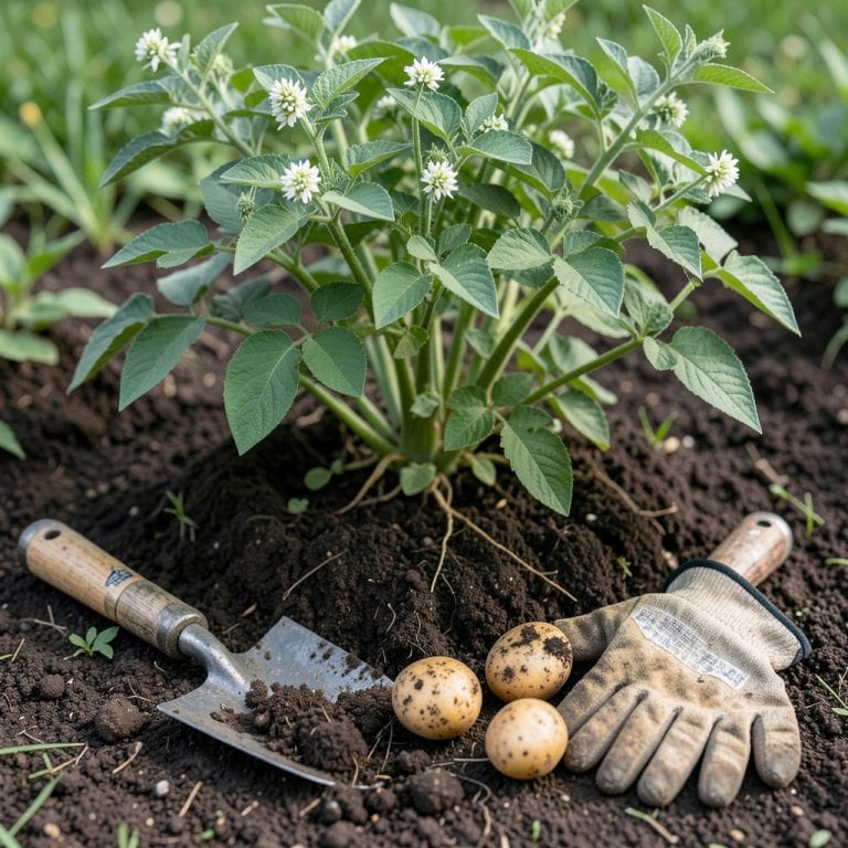 How to Tell When Potato Plants Are Ready to Harvest: Top Signs and Timing Tips How to Tell When Potato Plants Are Ready to Harvest: Top Signs and Timing Tips