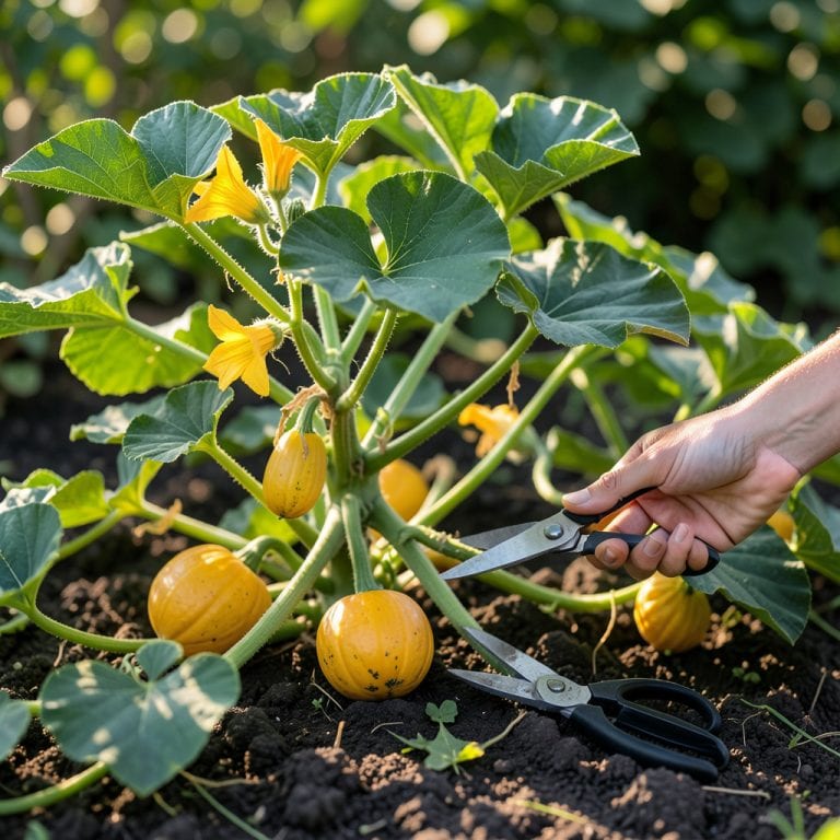 How to Tell When Squash Is Ready to Be Picked: Rind Hardness and Stem Tests How to Tell When Squash Is Ready to Be Picked: Rind Hardness and Stem Tests