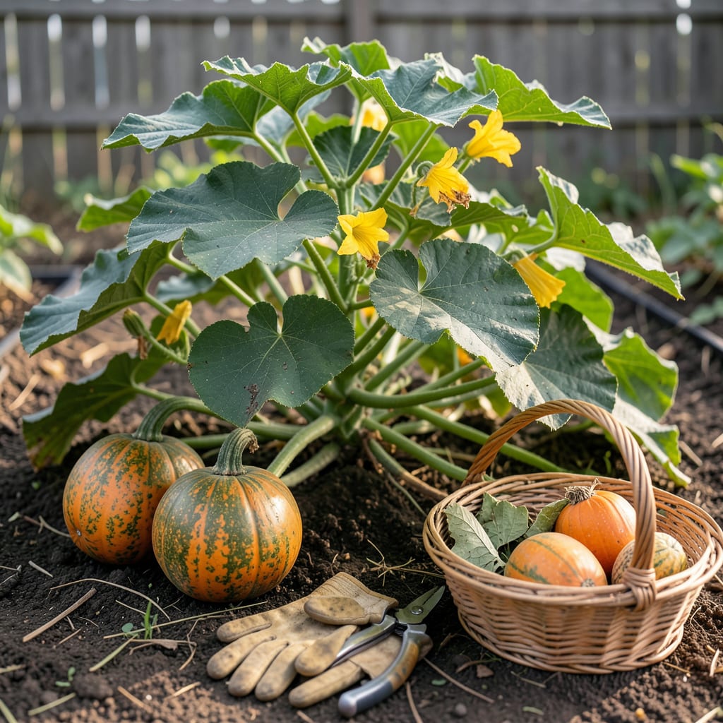 How to Tell When Squash Is Ready to Pick: 5 Clear Signs to Watch detailed visual guide