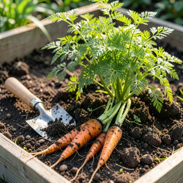 How to Tell When to Harvest Carrots: Size and Color Clues for Gardeners How to Tell When to Harvest Carrots: Size and Color Clues for Gardeners