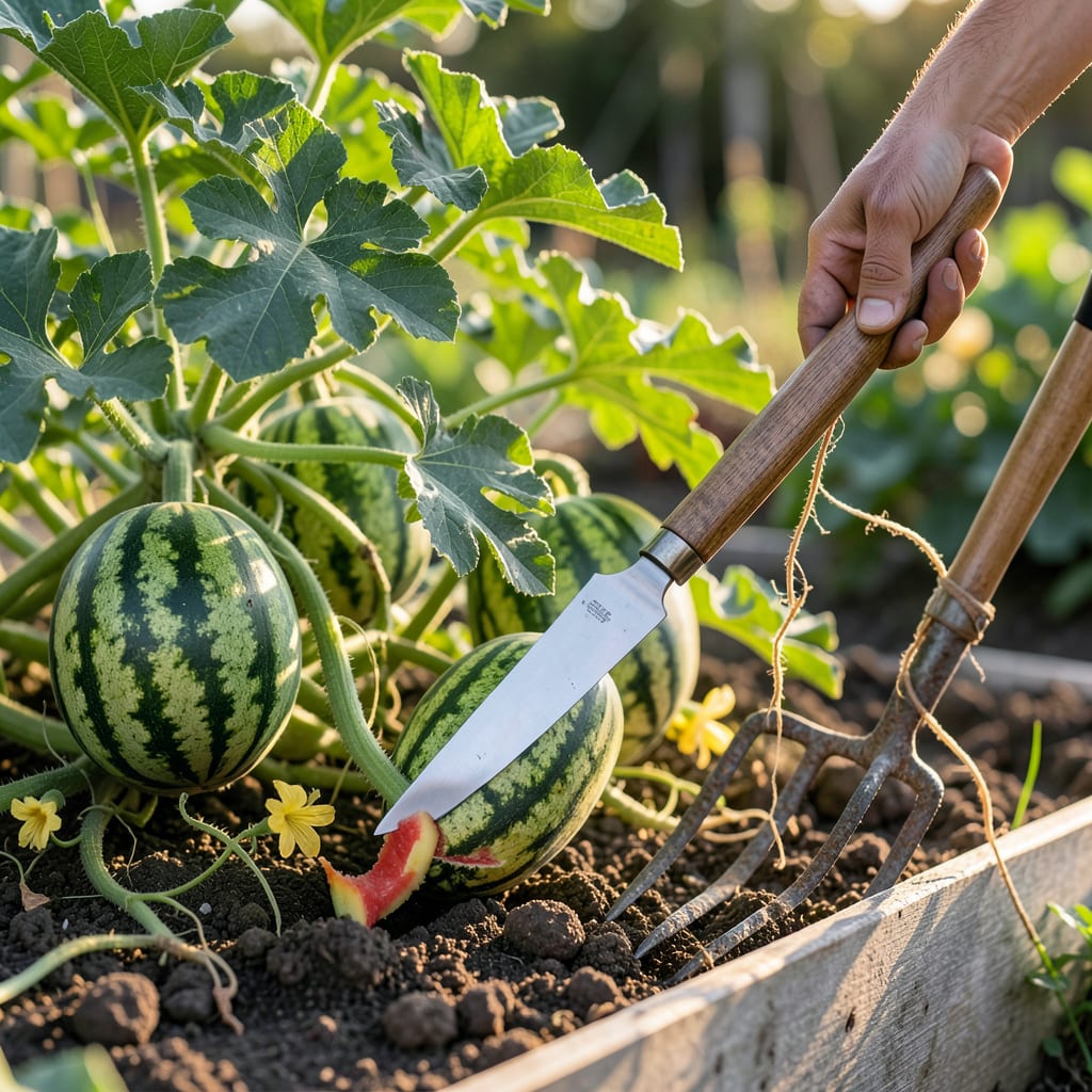 Complete How to Tell When to Pick a Watermelon: The 3 Step Ripeness Test Gardeners Trust overview image