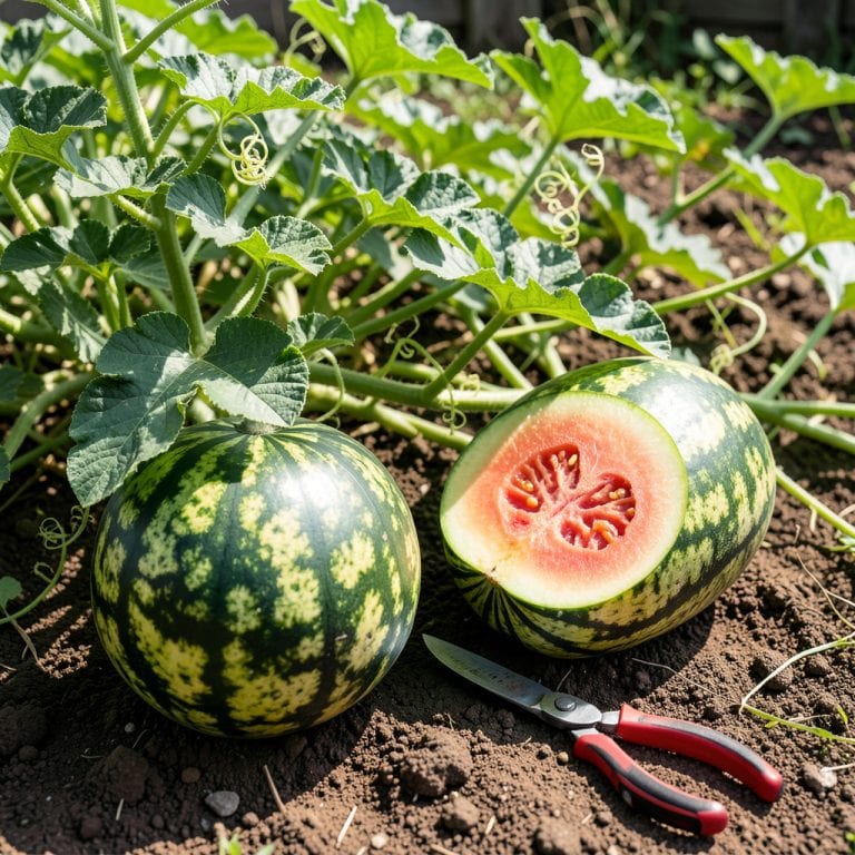 How to Tell When Watermelon Is Ready to Harvest: Field-Tested Rind and Stem Clues