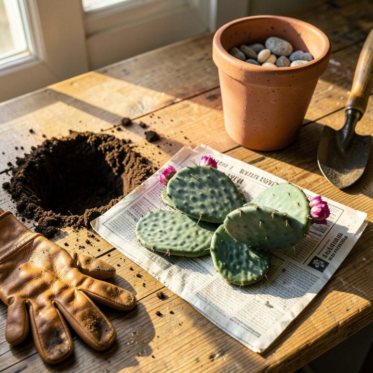 How to Transplant a Prickly Pear Cactus: Foolproof Steps for Thriving Growth How to Transplant a Prickly Pear Cactus: Foolproof Steps for Thriving Growth