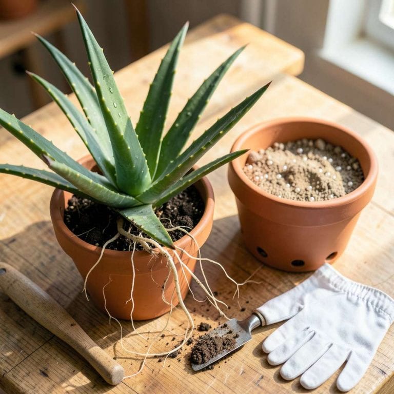 Aloe Transplant Guide: Foolproof Steps for Thriving Plants Aloe Transplant Guide: Foolproof Steps for Thriving Plants