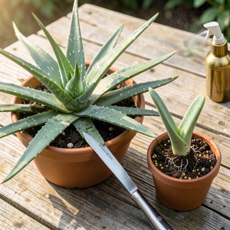 Aloe Pups Transplant: Foolproof Steps for Thriving New Plants Aloe Pups Transplant: Foolproof Steps for Thriving New Plants