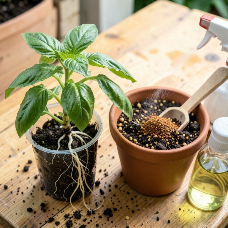 How to Transplant From Hydroponic to Soil: Shock-Free Transition Guide