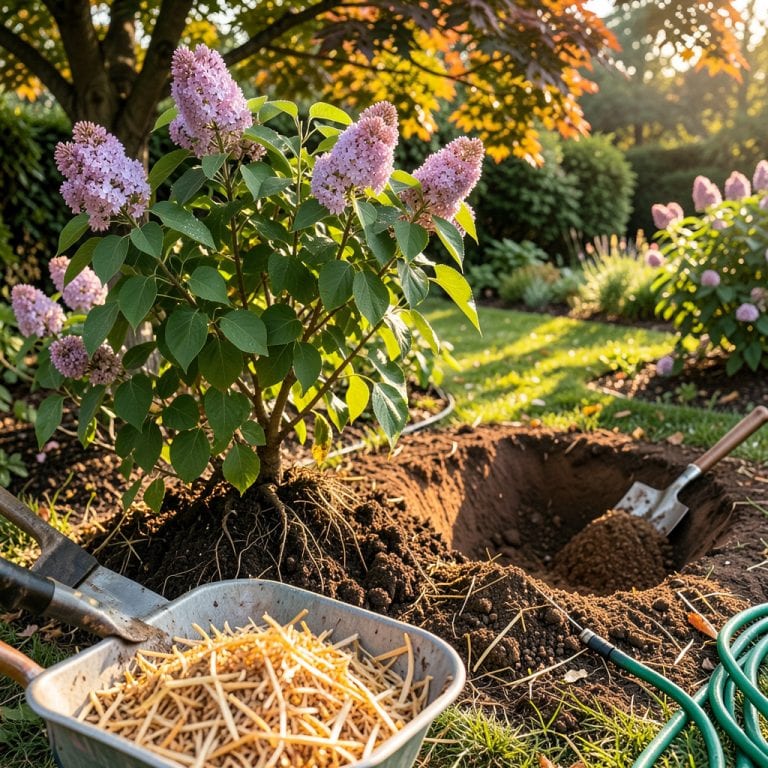 Transplanting Lilac Bushes: The Foolproof Guide for Thriving Blooms Transplanting Lilac Bushes: The Foolproof Guide for Thriving Blooms
