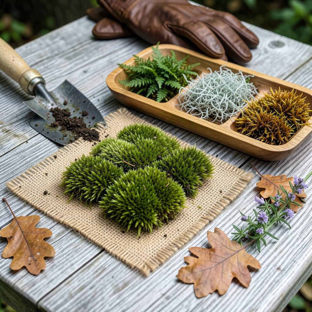 Complete How to Transplant Moss: The Foolproof Guide for Lush Green Results overview image