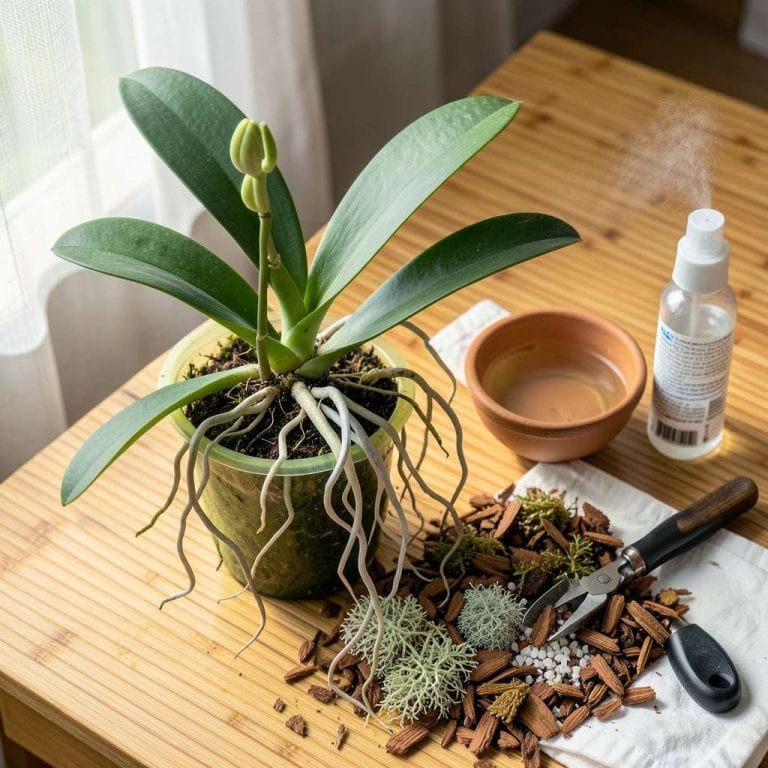 How to Transplant Orchids: Step-by-Step for Thriving Blooms How to Transplant Orchids: Step-by-Step for Thriving Blooms