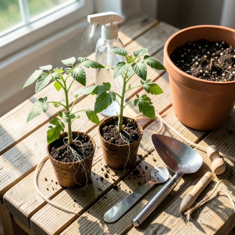 How to Transplant Seedlings After Germination: Stress-Free Move for Stronger Growth How to Transplant Seedlings After Germination: Stress-Free Move for Stronger Growth