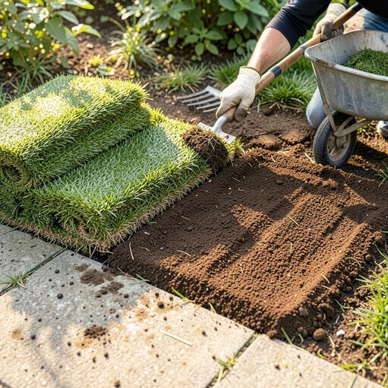 Transplanting Sod: The Foolproof Guide to Instant Green Lawn Success Transplanting Sod: The Foolproof Guide to Instant Green Lawn Success