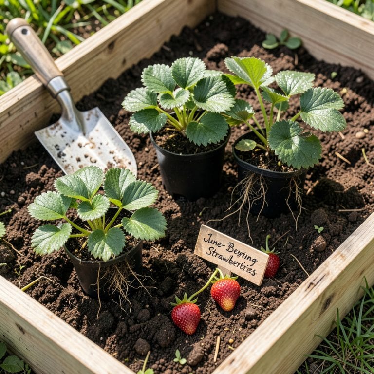 How to Transplant Strawberries: Foolproof Steps for Bigger Harvests How to Transplant Strawberries: Foolproof Steps for Bigger Harvests