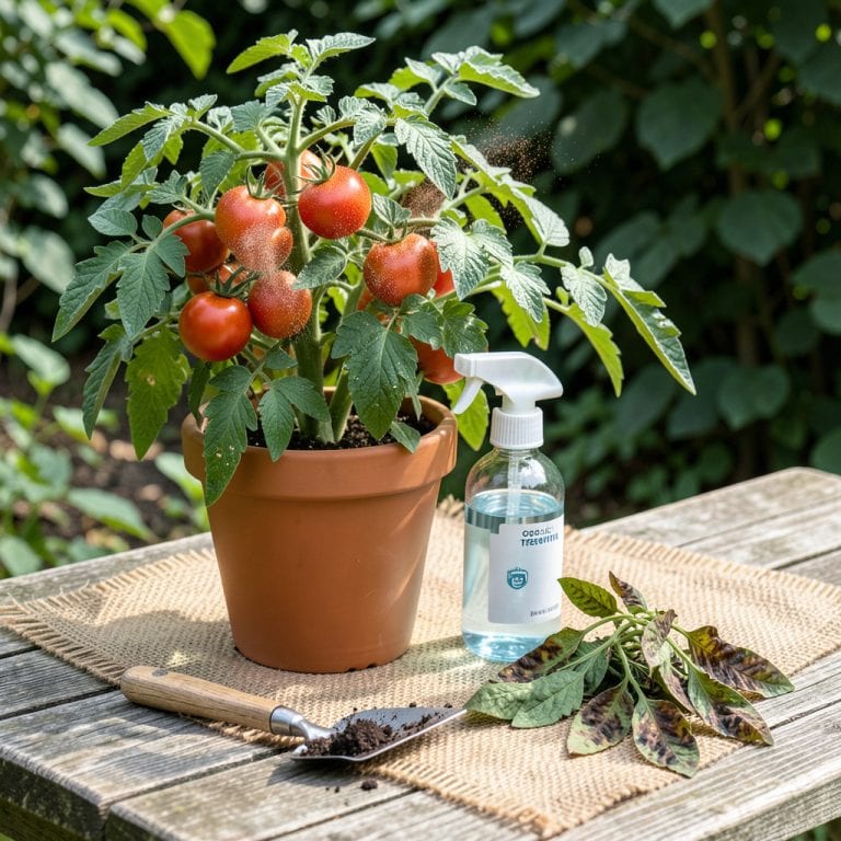 How to Treat Blight on Tomato Plants: Organic Solutions That Work Fast How to Treat Blight on Tomato Plants: Organic Solutions That Work Fast