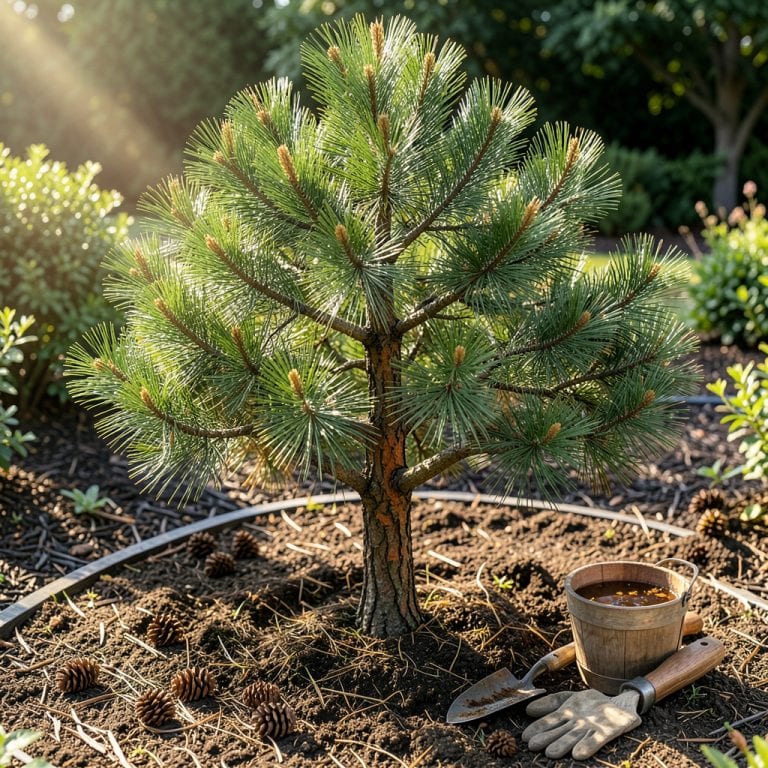 How to Treat Pine Tree Turning Brown: Expert Diagnosis and Revival Steps