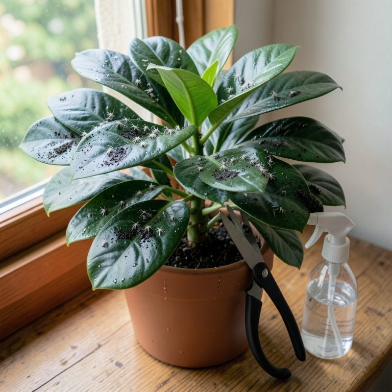 How To Treat White Fly: Natural Solutions for Immediate Relief