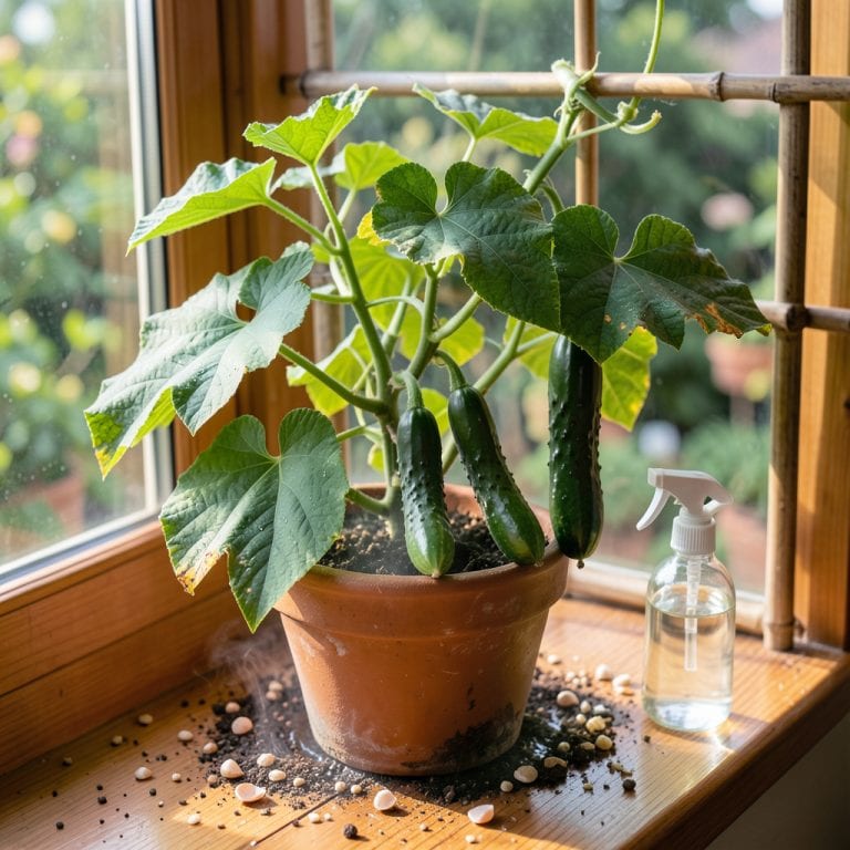 How to Treat Yellowing Cucumber Leaves: Nutrient Fixes and Prevention Steps How to Treat Yellowing Cucumber Leaves: Nutrient Fixes and Prevention Steps