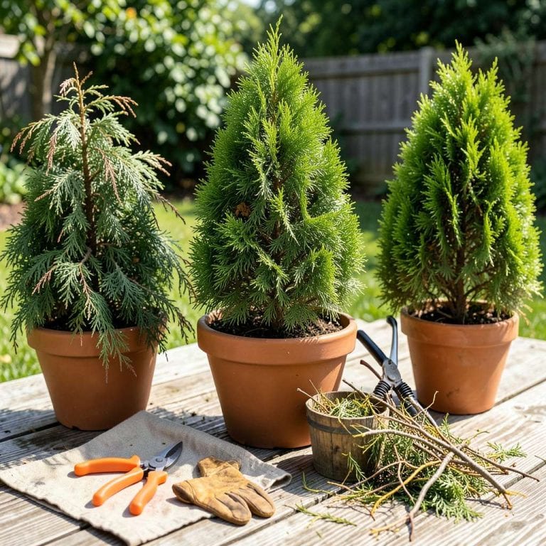 Pruning Arborvitae Shrubs: The Foolproof Guide to Perfect Shape and Growth Pruning Arborvitae Shrubs: The Foolproof Guide to Perfect Shape and Growth